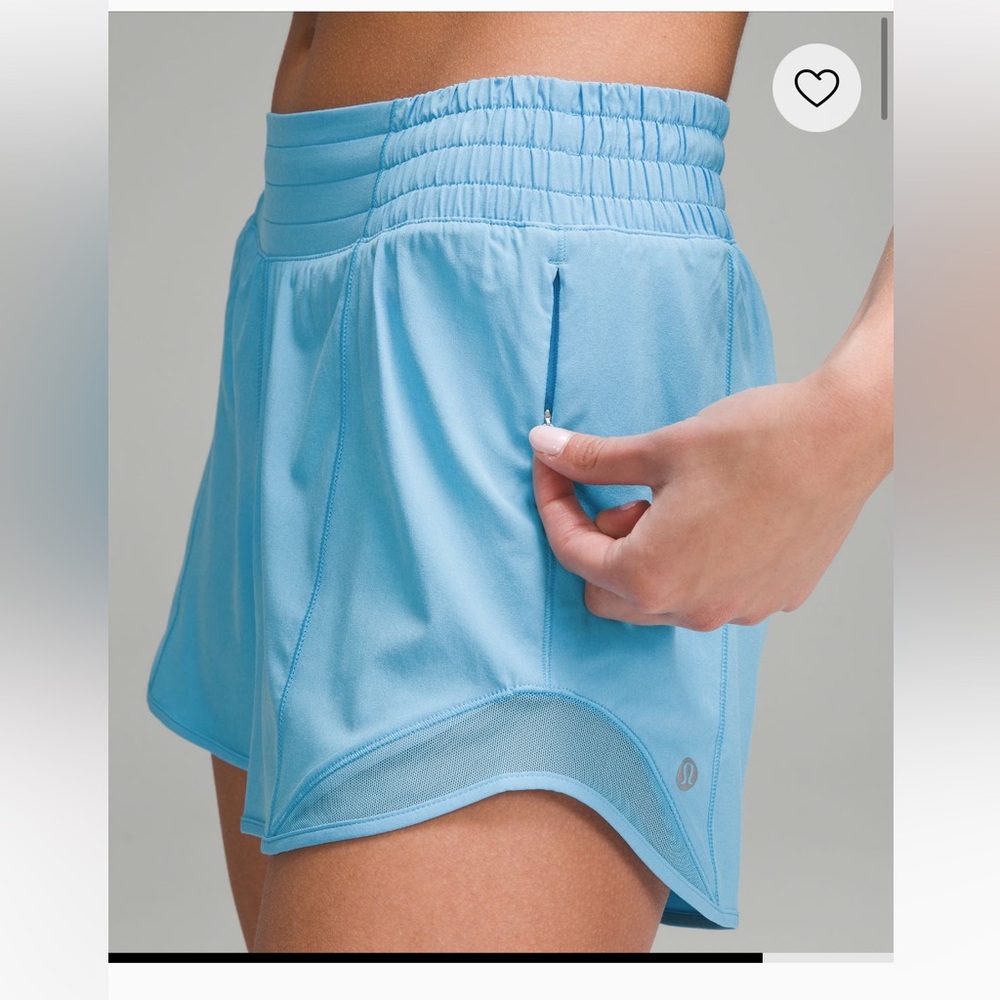LULULEMON HOTTY HOT SHORT